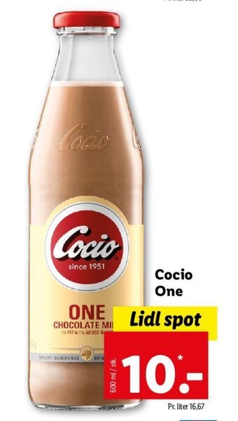 Cocio one