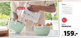BOSCH håndmixer