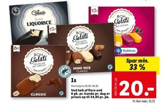 Lidl IS tilbud