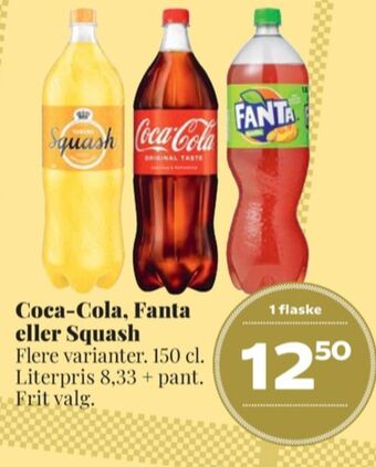 Dagli'Brugsen Coca cola cola tilbud