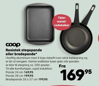 Kvickly Coop stegepande tilbud