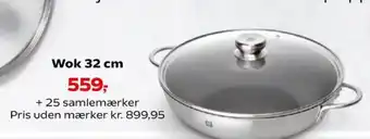 Kvickly Zwilling wok tilbud