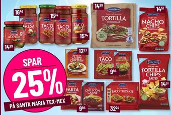 Løvbjerg Santa maria jalapenos tilbud