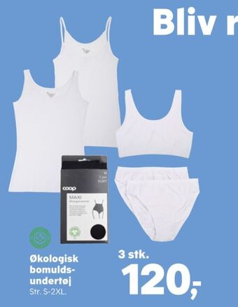 Kvickly Coop undertrøje tilbud