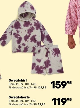 Kvickly Friends sweatshirt tilbud