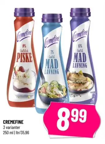 Løvbjerg Cremefine madlavningsfløde 15 % tilbud