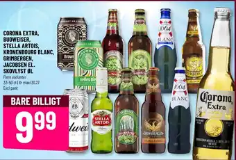 Løvbjerg Extra øl tilbud