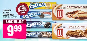 Løvbjerg Oreo kiks tilbud