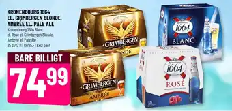 Løvbjerg Rose øl tilbud
