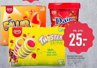 MENY Filur mini ispinde tilbud