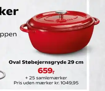 SuperBrugsen Zwilling gryde tilbud