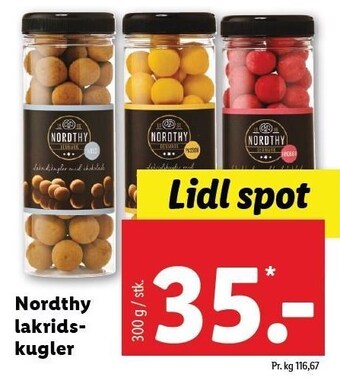 Lakridskugler