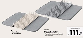 Opvaskestativ