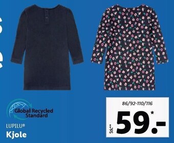 Lidl Kjole tilbud