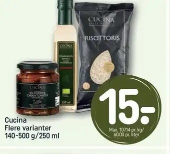 REMA 1000 Cucina tilbud