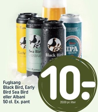REMA 1000 Øl tilbud