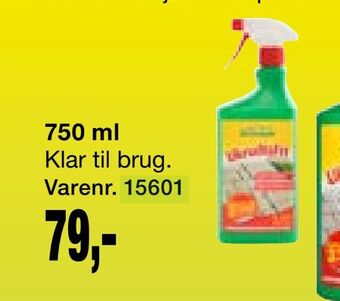 Harald Nyborg UkrudtsFri tilbud