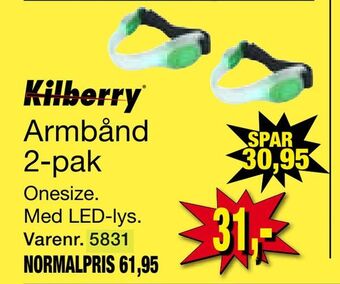 Harald Nyborg Armbånd tilbud