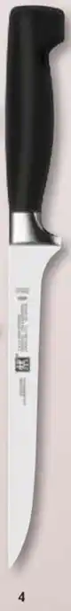 Kop & Kande Kniv Filetkniv 18cm tilbud