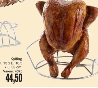 Harald Nyborg Kylling tilbud