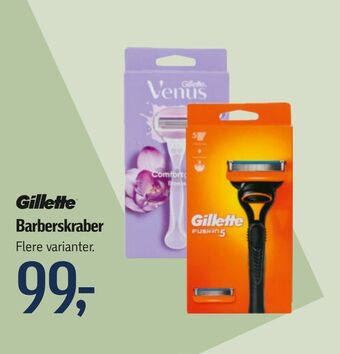 Føtex Barberskraber tilbud