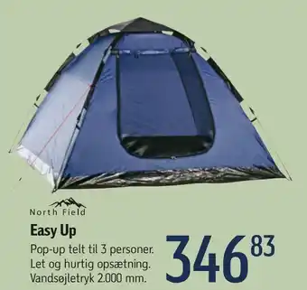 Føtex Easy Up tilbud