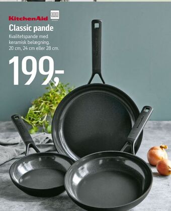 Føtex Classic pande tilbud