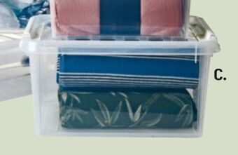Føtex SmartStore plastopbevaring tilbud