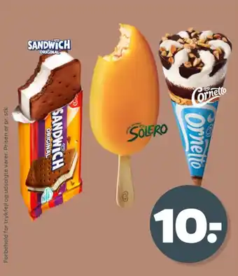 Netto Solero ispind tilbud