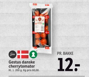 SPAR Gestus tomater tilbud