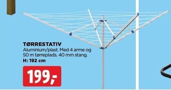 jem & fix Tørrestativ tilbud