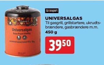 jem & fix Universalgas 450 g tilbud