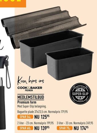 Imerco Premium form tilbud