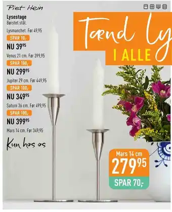 Lysmanchet