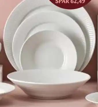 Kop & Kande Stel Desserttallerken.19cm tilbud