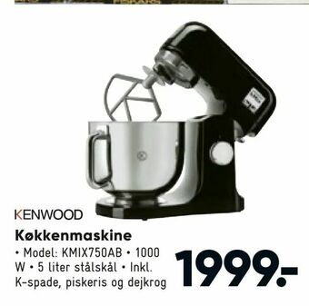 Bilka Køkkenmaskine tilbud