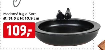 jem & fix Fuglebad tilbud