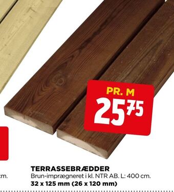 jem & fix Terrassebrædder tilbud