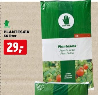 jem & fix Plantesæk tilbud