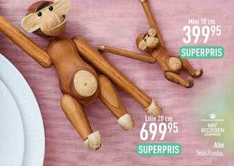 Imerco Kay bojesen pyntegenstande tilbud