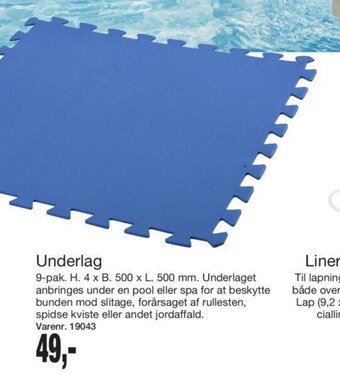 Harald Nyborg Underlag tilbud