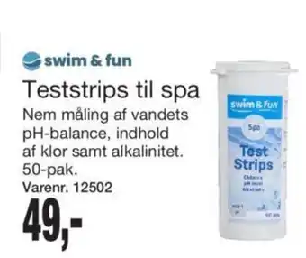 Harald Nyborg Testrips til spa tilbud