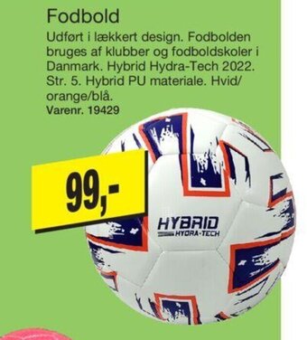 Harald Nyborg Fodbold tilbud