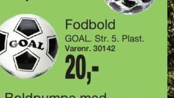 Harald Nyborg Fodbold tilbud