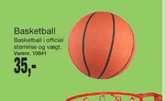 Harald Nyborg Basketball tilbud