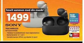 Power TRUE WIRELESS tilbud