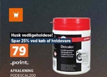 Power Afkalkning tilbud