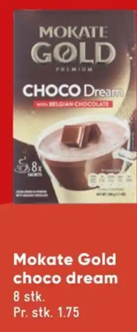 Mokate Gold Choco Dream