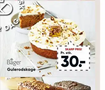 Bilka Gulerodskage tilbud