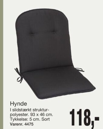 Harald Nyborg Hynde tilbud